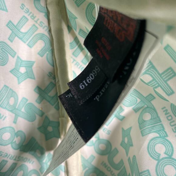 Rare Loungefly Stranger Things Starcourt Mall Mini Backpack - Picture 8 of 9